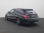 Mercedes-Benz CLA-klasse Shooting Brake 180 AMG LINE | Leder, Auto's, 122 pk, Gebruikt, 4 cilinders, Leder en Stof