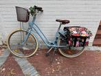 Damesfiets decathlon Elops S, 26 inch, met fietstassen, Fietsen en Brommers, Ophalen, Zo goed als nieuw