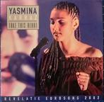 cd single Yasmina Karraz - Take This Heart, 1 single, Ophalen of Verzenden, Gebruikt, Pop