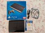 Boxed Ps3 Super Slim 500Gb te koop., Consoles de jeu & Jeux vidéo, Consoles de jeu | Sony PlayStation 3, Enlèvement ou Envoi, Comme neuf