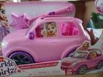 speelgoed auto roze, Kinderen en Baby's, Speelgoed |Speelgoedvoertuigen, Ophalen, Nieuw