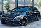 Mercedes-Benz CLA 180 d/ PACK AMG/ TOIT OUVRANT/ LED/ GPS, Autos, Alcantara, 5 places, Noir, Break