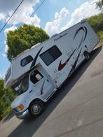 Camping-cars, Caravans en Kamperen, Mobilhomes, Benzine, Fiat