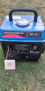Generator - werkt niet !, Doe-het-zelf en Bouw, Aggregaten, Ophalen, Gebruikt, Benzine