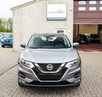 Nissan Qashqai AUTOMAAT*TREKHAAK*ACHTERRUITRIJCAMERA*CRUISE-, Auto's, Te koop, Qashqai, Zilver of Grijs, Benzine