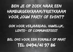 Foodtruck, Ophalen of Verzenden