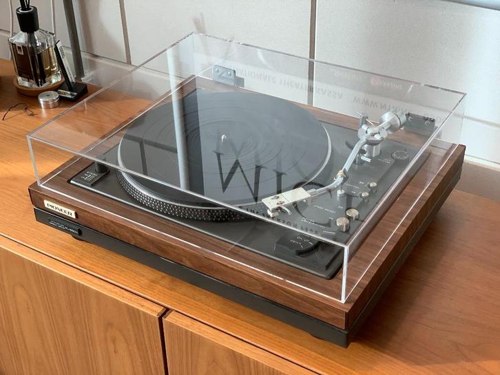B-keus stofkap Pioneer PL-51A PL-71 55X A35 A45D A55, Audio, Tv en Foto, Platenspelers, Nieuw, Platenspeler-onderdeel, Pioneer