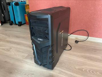 Gaming PC Antec, Enlèvement ou Envoi, Utilisé, À partir de 7 ans, Online