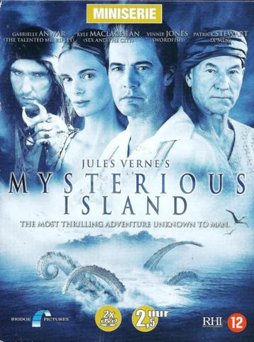Mysterious Island 2xdvd   DVD.116