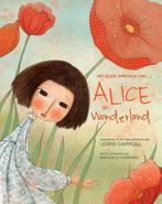 boek: Alice in Wonderland,het echte sprookje/Manuela Adreani, Ophalen of Verzenden, Zo goed als nieuw, Sprookjes
