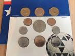 Belgische munten Albert II WK 1994, Postzegels en Munten, Ophalen, Losse munt