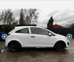 Opel Corsa 2014 uitstekende staat, Wit, Handgeschakeld, Particulier, Corsa