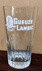 bier brouwerij glas Lambik Gueuze St Louis  Van Honsebrouck, Ophalen of Verzenden, Zo goed als nieuw
