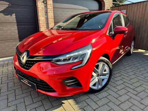 Renault Clio | FULL LED | NAVI | AIRCO | PDC | CARPLAY |, Auto's, Renault, Bedrijf, Te koop, Clio, ABS, Airbags, Airconditioning