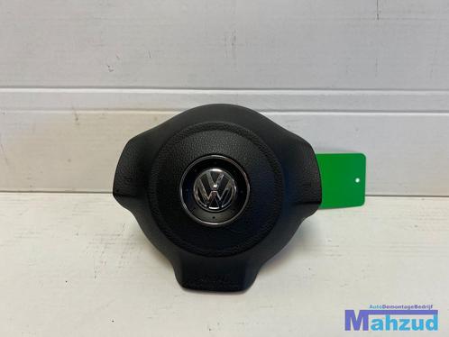 VW GOLF 6 Stuurwiel stuur airbag 2009-2013 5K0880201H, Auto-onderdelen, Dashboard en Schakelaars, Volkswagen, Gebruikt, Ophalen of Verzenden