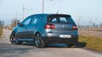 Volkswagen Golf GTI 2.0 TFSI 200 PK 2006, Auto's, Voorwielaandrijving, Zwart, 4 cilinders, Leder