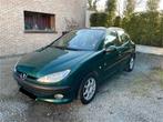 2000 Peugeot 206 Roland Garros, Automaat, Bedrijf, Stadsauto, Peugeot