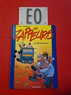 Bd les zappeurs 9,EO, Livres, Enlèvement ou Envoi, Utilisé