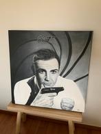 Peinture unique de James Bond, Antiquités & Art, Enlèvement