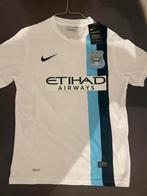 Manchester City 2013-14 Kun Agüero M, Taille M, Maillot, Enlèvement ou Envoi, Neuf