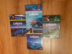 Lot de 4 DVDs neufs - Ushuaïa (sous cellophane), Ophalen, Nieuw in verpakking, Natuur