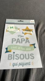 Stickers textiles | papa, Enlèvement ou Envoi