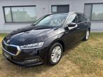 Skoda Octavia SW 1.0TSi LED/Navi/CarPlay/Camera/Cruise/USB, Voorwielaandrijving, Stof, Bedrijf, 5 deurs