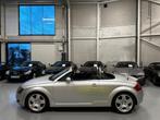 Audi TT 1.8i Turbo 20v Roadster | Sportuitlaat | Verlaging, TT, Zwart, 4 cilinders, Cabriolet