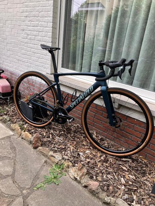 Specialized Roubaix SL8 54 DURA ACE, Sport en Fitness, Wielrennen, Zo goed als nieuw, Ophalen