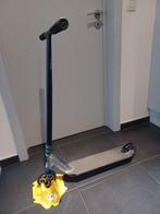 Stuntstep, Fietsen en Brommers, Ophalen