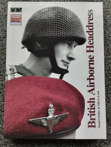 British Airborne Headdress ( Nieuw ) beschikbaar voor biedingen