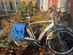 Elektrische herenfiets te koop, Fietsen en Brommers, Ophalen, Zo goed als nieuw