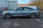 Audi a6 c7 v6 tfsi quattro 3.0t sline 310 AWD, Auto's, Audi, Automaat, 4 deurs, Zwart, Leder