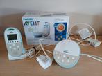 Babyfoon Philips Avent, type scd 570, Kinderen en Baby's, Ophalen of Verzenden, Terugspreekfunctie
