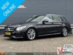 Mercedes-Benz C 350 Estate e Lease Edition | Memory | Burmes, Auto's, Automaat, Zwart, Break, Hybride Elektrisch/Benzine