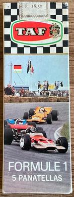 TAF/F18.50/oud sigarenpakje, Verzamelen, Ophalen of Verzenden, Zo goed als nieuw, Verpakking