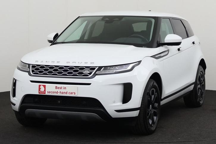 Land Rover Range Rover Evoque 1.5 PHEV 1.5 PHEV + GPS + CAME, Auto's, Land Rover, Bedrijf, Te koop, Achteruitrijcamera, Airconditioning