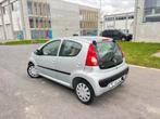 Peugeot 107 1.0i Benzine ** 1 JAAR GARANTIE ** !!, Auto's, Peugeot, Te koop, Zilver of Grijs, Stadsauto, Benzine