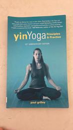 Yin yoga - Paul Grilley, Ophalen of Verzenden, Gelezen