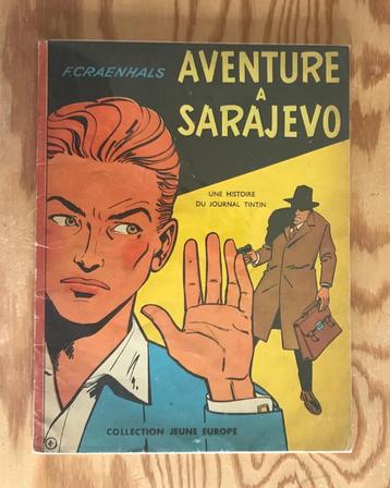 AVENTURES A SARAJEVO     Cranhaels   EO TBE beschikbaar voor biedingen