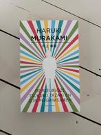 Haruki Murakami - de kleurloze Tsukuru Tazaki, Boeken, Ophalen of Verzenden, Zo goed als nieuw, Murakami