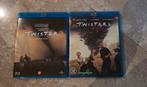 Twister + Twisters blu ray, Ophalen of Verzenden, Gebruikt