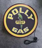 Polly gas wand lamp en veel andere leuke mancave decoratie, Verzamelen, Ophalen of Verzenden, Nieuw, Lichtbak of (neon) lamp