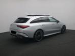 Mercedes-Benz CLA 180 Star Edition Shooting Brake + AMG LINE, Auto's, CLA, Stof, Gebruikt, Zwart