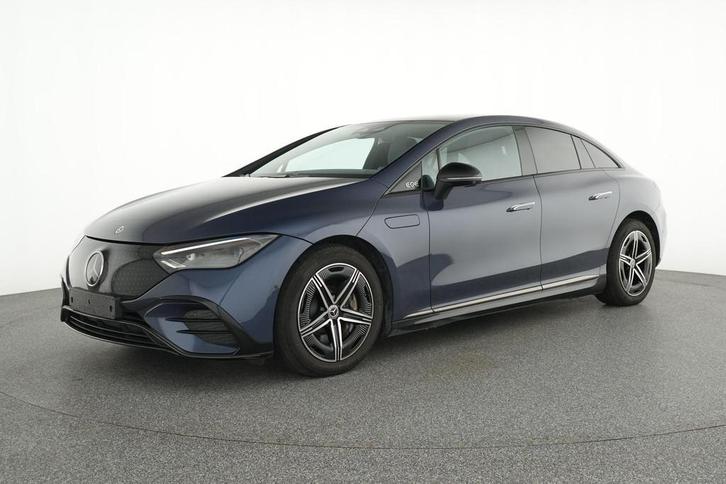 Mercedes-Benz EQE 300 SPORT EDITION AMG Line | Panoramisch d, Auto's, Mercedes-Benz, Bedrijf, Te koop, EQE, 360° camera, Centrale vergrendeling