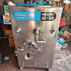 multimix 55-50 pasteurisator, Ophalen