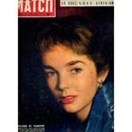 PARIS MATCH N 275 - Dawn Addams, princesse et vedette - Car, Journal ou Magazine, 1940 à 1960, Enlèvement ou Envoi
