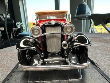 Ford Roadster 1:18 Road Signature uit 1932