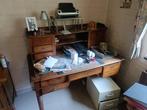 Oud bureau, Huis en Inrichting, Ophalen, Gebruikt, Bureau de clerc