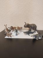 Schleich Dieren, Verzamelen, Poppetjes en Figuurtjes, Ophalen of Verzenden, Gebruikt